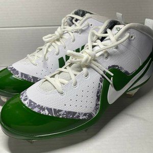 Nike Men's Force Zoom Trout 4 Mid Metal Cleats